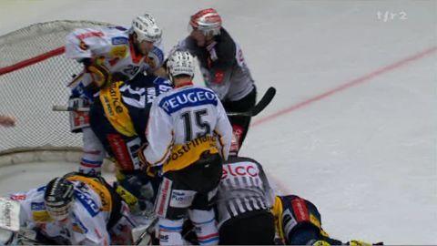 Hockey / LNA (playoff 1/2): Kloten - Berne (1-1 1-2 0-0)