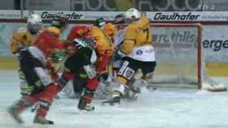 Hockey / LNA (50e j): Langnau - Lugano (4-0)