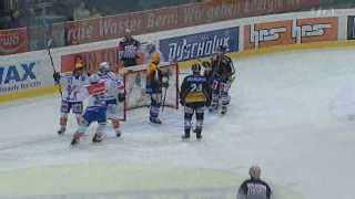 Hockey / LNA (45e j): Berne - Zurich (2-1)