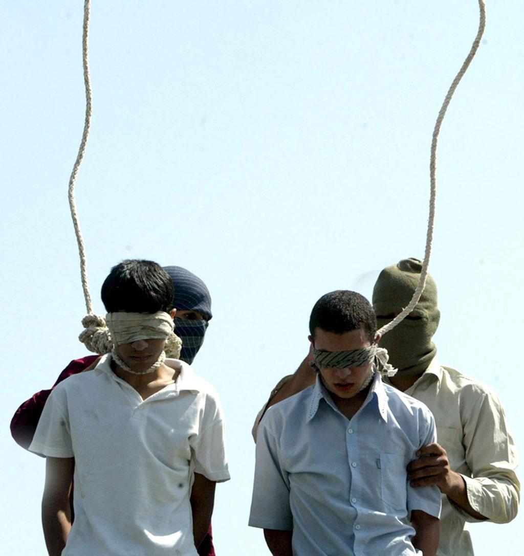 Avec près de 400 exécutions, l'Iran est en 2e position du classement d'Amnesty, derrière la Chine.