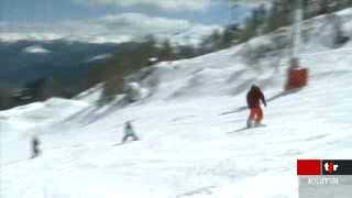 La saison du ski touche à sa fin. Bon nombre de remontées mécaniques fermeront dimanche prochain, malgré un temps idéal dans une grande partie des stations