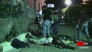 Mexique: une série de massacres a fait une trentaine de morts dans la région frontalière environnant Ciudad Juarez