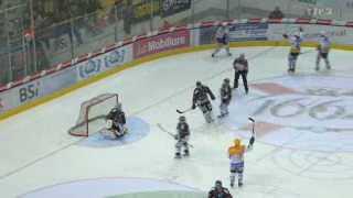 Hockey / LNA (playoff): Lugano - Berne (6-7)