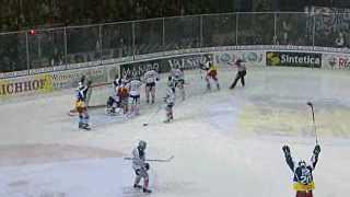 Hockey / LNA (42e j): Ambri - Zoug (2-5)