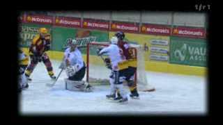 Hockey / LNA (40e j): retour sur la victoire de Genève-Servette face à Bienne (8-1)