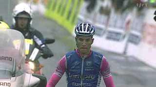 Cyclisme / Tour de Romandie: le bilan de la compétition, qui a vu Alejandro Valverde s'imposer à Sion