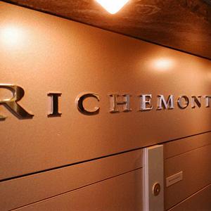 Le groupe de luxe Richemont a logiquement souffert du ralentissement économique.