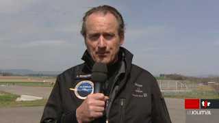 Solar Impulse: entretien avec André Borschberg, cofondateur du projet