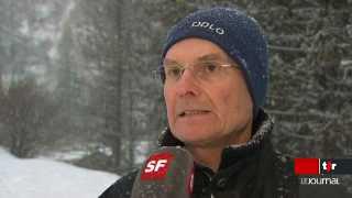 Avalanche à Diemtigtal (BE): témoignage du chef de file de randonnée ayant assisté au drame