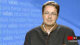 Interdiction du voile integral: entretien avec Jean-René Fournier, Conseiller d'Etat PDC/VS