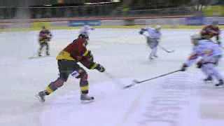 Hockey / LNA (playoff 1/4): Genève-Servette - Fribourg-Gottéron (4-3ap)