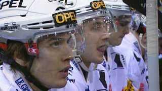 Hockey / LNA (playoff): Genève-Servette - Fribourg-Gottéron (2-4)