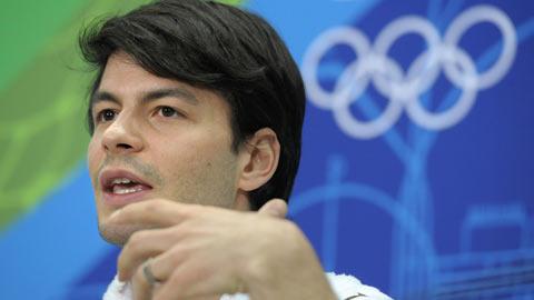 Stéphane Lambiel envisage son avenir dans les galas.