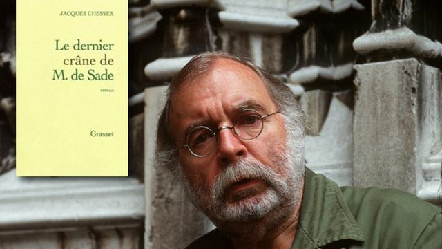 Le dernier livre de Jacques Chessex était très attendu.