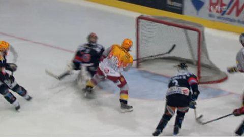Hockey / LNA (playoff 1/4): Fribourg-Gottéron - Genève-Servette (2-3) 2/2