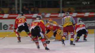 Hockey / LNA (39e j): Langnau - Genève-Servette (0-5)