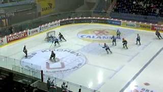 Hockey/ LNA (48e j): Kloten - Rapperswil (7-1)