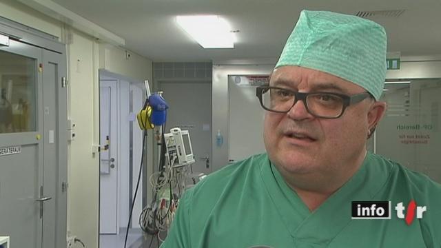 Suisse: deux foetus ont été opéré dans le ventre de leur mère à l'hôpital de l'enfance de Zurich