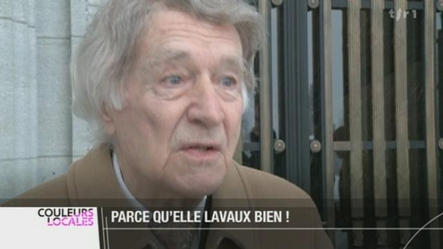 Les Vaudois voteront sur la troisième initiative de Franz Weber pour la protection du Lavaux