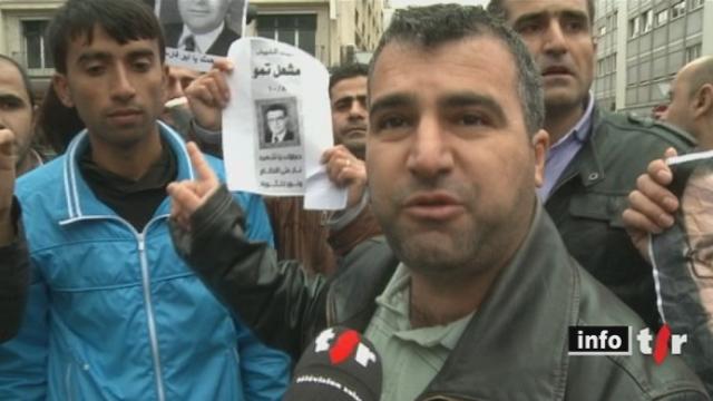 Des opposants syriens sont parvenus à investir la mission syrienne auprès de l'ONU à Genève