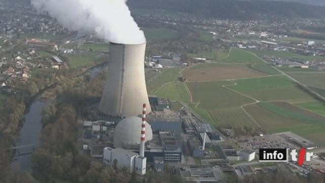 Sortie du nucléaire: à Berne, la gauche et le PDC semblent avoir trouvé un compromis