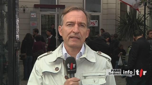 France/Victoire de François Hollande lors de la primaire socialiste: les précisions de Jean-Philippe Schaller