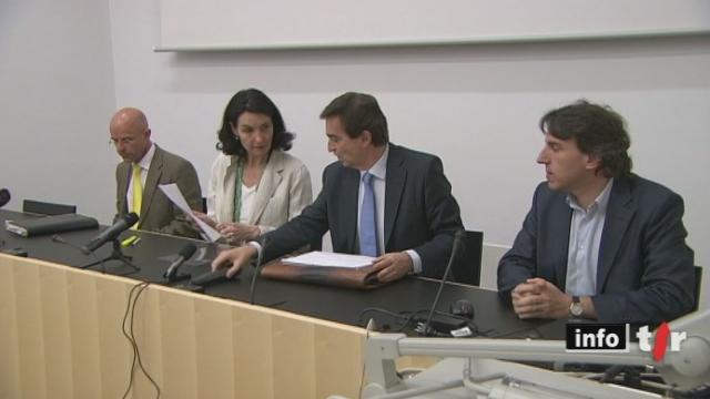 Suisse: une partie des impôts à la source des frontaliers italiens va être bloquée par le Tessin