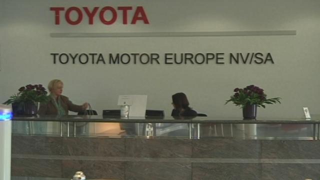 Toyota réduit la voilure en Europe