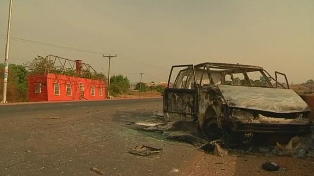 200 morts dans des émeutes post-électorales au Nigeria