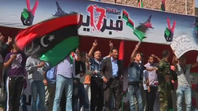 Mouammar Kadhafi est mort jeudi à Syrte