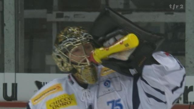 Hockey / LNA (22e j): Zurich - Ambri (0 - 3)
