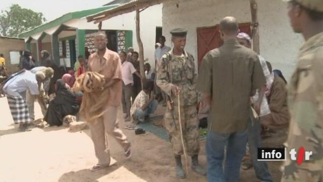 Les Nations Unies convoquent lundi une réunion d'urgence à Rome pour venir en aide aux 12 millions de personnes frappées par la sécheresse, reportage en Somalie, le pays le plus touché par la famine