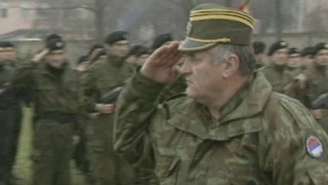 Le «boucher des Balkans» Ratko Mladic arrêté
