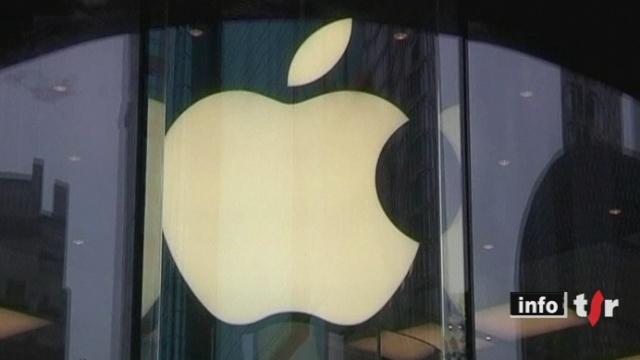 Steve Jobs, patron et cofondateur d'Apple, a quitté mercredi ses fonctions de directeur général