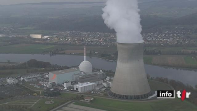 Elections fédérales: le nucléaire s'est imposé comme un thème incontournable de la campagne