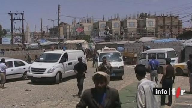 Yemen: à Saana, l'armée a attaqué les manifestants occupant la place du Changement