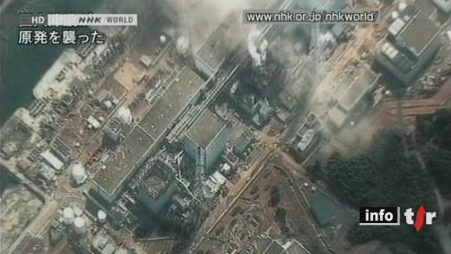 Japon: le premier ministre a proclamé le gouvernement "en état d'alerte maximum" face à Fukushima