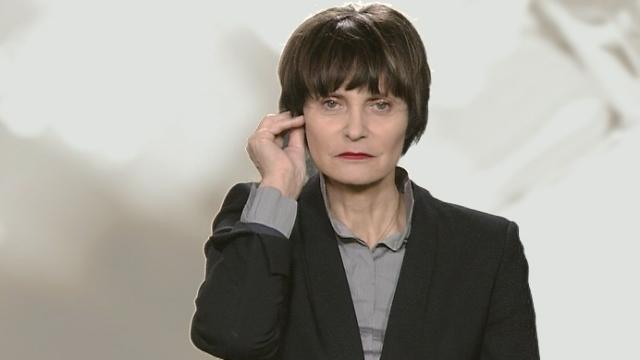 Interview de Micheline Calmy-Rey après la mort de Kadhafi