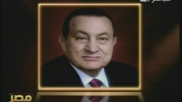 Hosni Moubarak victime d'une crise cardiaque