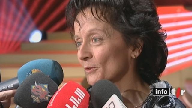 Conseil fédéral : portait de la conseillère fédérale Evelyne Widmer-Schlumpf, qui pourrait sauver son siège mercredi