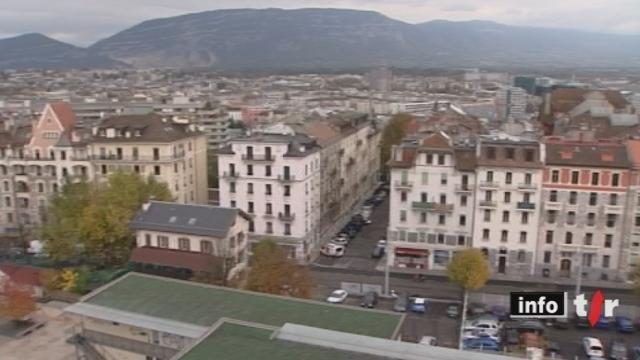 Pour Avenir Suisse, il n'y a pas de crise généralisée du logement dans le pays