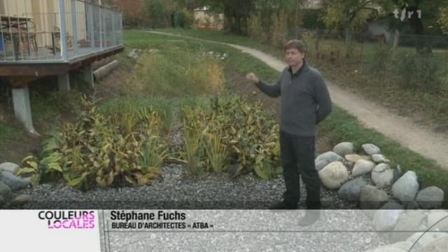 GE: l'immeuble écologique " Equilibre" bâti à Confignon fait office de pionnier en matière d'énergie verte