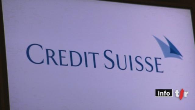 Suisse: Credit Suisse annonce un plan d'économie drastique et la suppression de 500 postes en Suisse