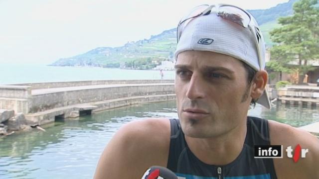 VD: Lausanne accueille ce week-end les championnats du monde de triathlon