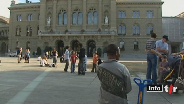 La Confédération veut renforcer l'intégration des étrangers notamment par des cours de langues obliatoires