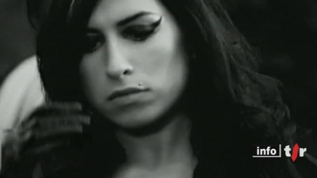 Décès d'Amy Winehouse : les réactions du public au Paléo festival de Nyon, où Amy Winehouse aurait dû se produire