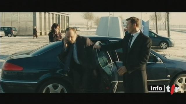 Cinéma: le film "L'exercice de l'Etat" de Pierre Schoeller relate la vie d'un ministre français