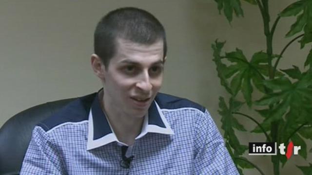 Le sodat israëlien Gilad Shalit, retenu depuis cinq ans par le Hamas, a été libéré en échange d'un millier de prisonniers palestiniens