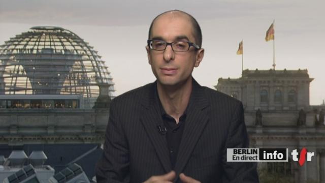 Allemagne / Sortie du nucléaire: le point avec Antoine Heulard, correspondant à Berlin