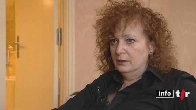 Rencontre exceptionnelle avec Nan Goldin, star de la photographie américaine